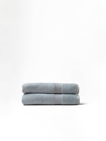 Luxe Bamboo Bath Towels - Quahog Bay Bedding