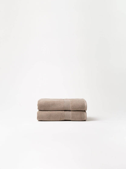 Luxe Bamboo Bath Towels - Quahog Bay Bedding