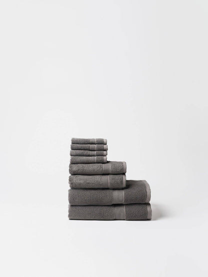 Luxe Bamboo Bath Towel Set - Quahog Bay Bedding