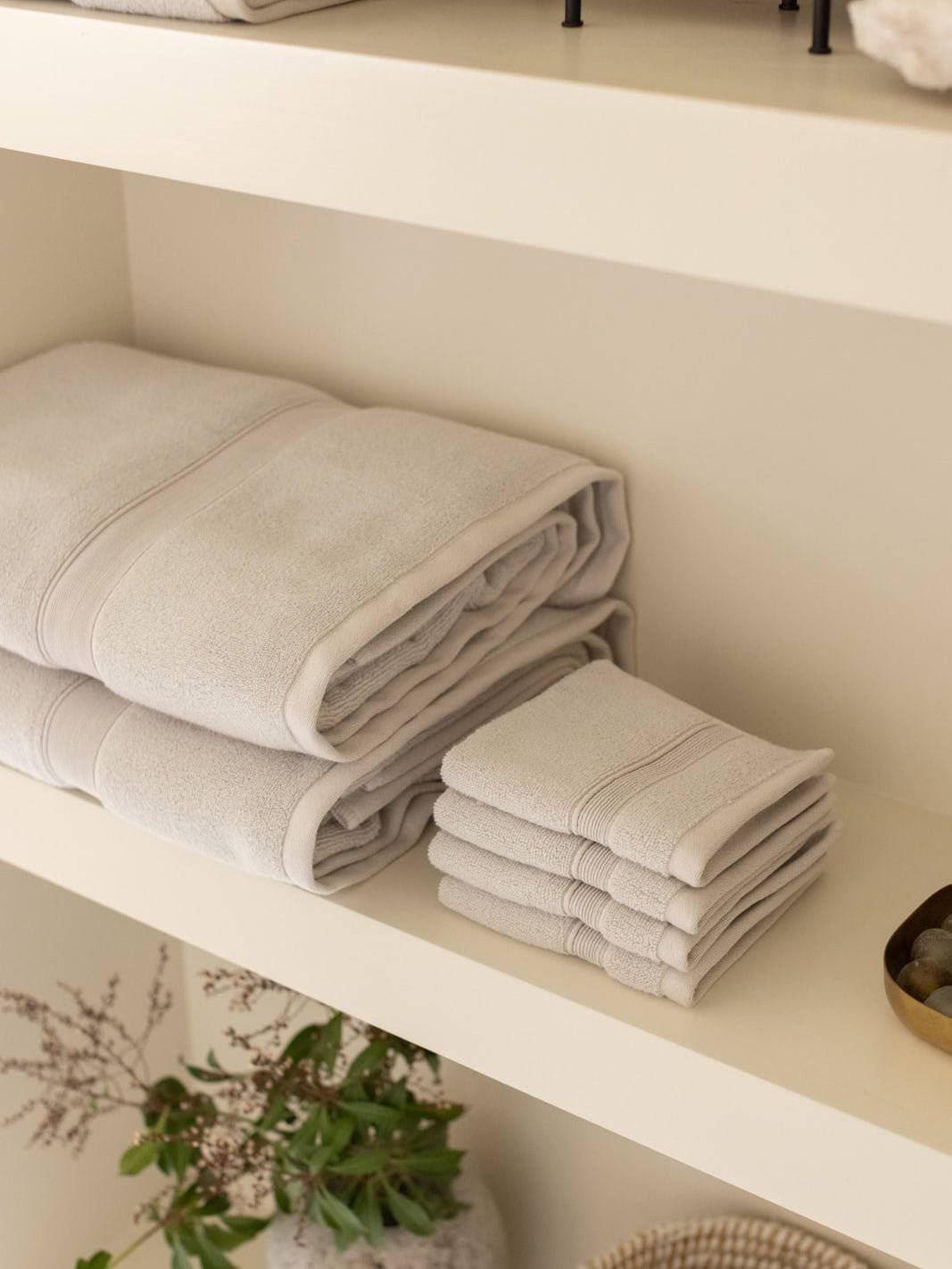 Luxe Bamboo Bath Towel Set - Quahog Bay Bedding