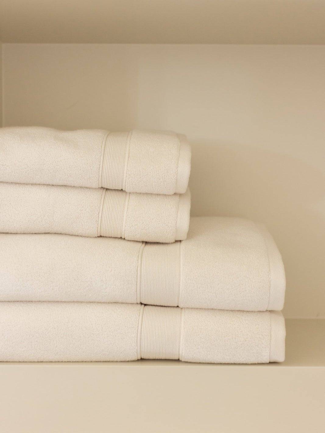 Luxe Bamboo Bath Towel Set - Quahog Bay Bedding