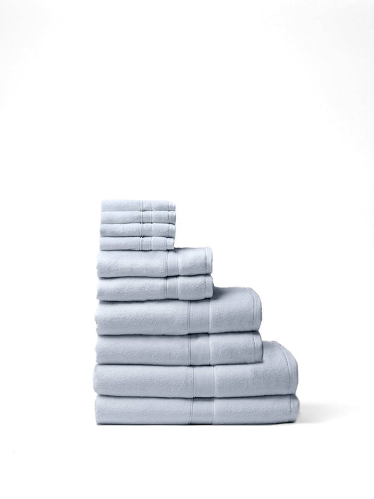 Complete Luxe Bath Bundle - Quahog Bay Bedding