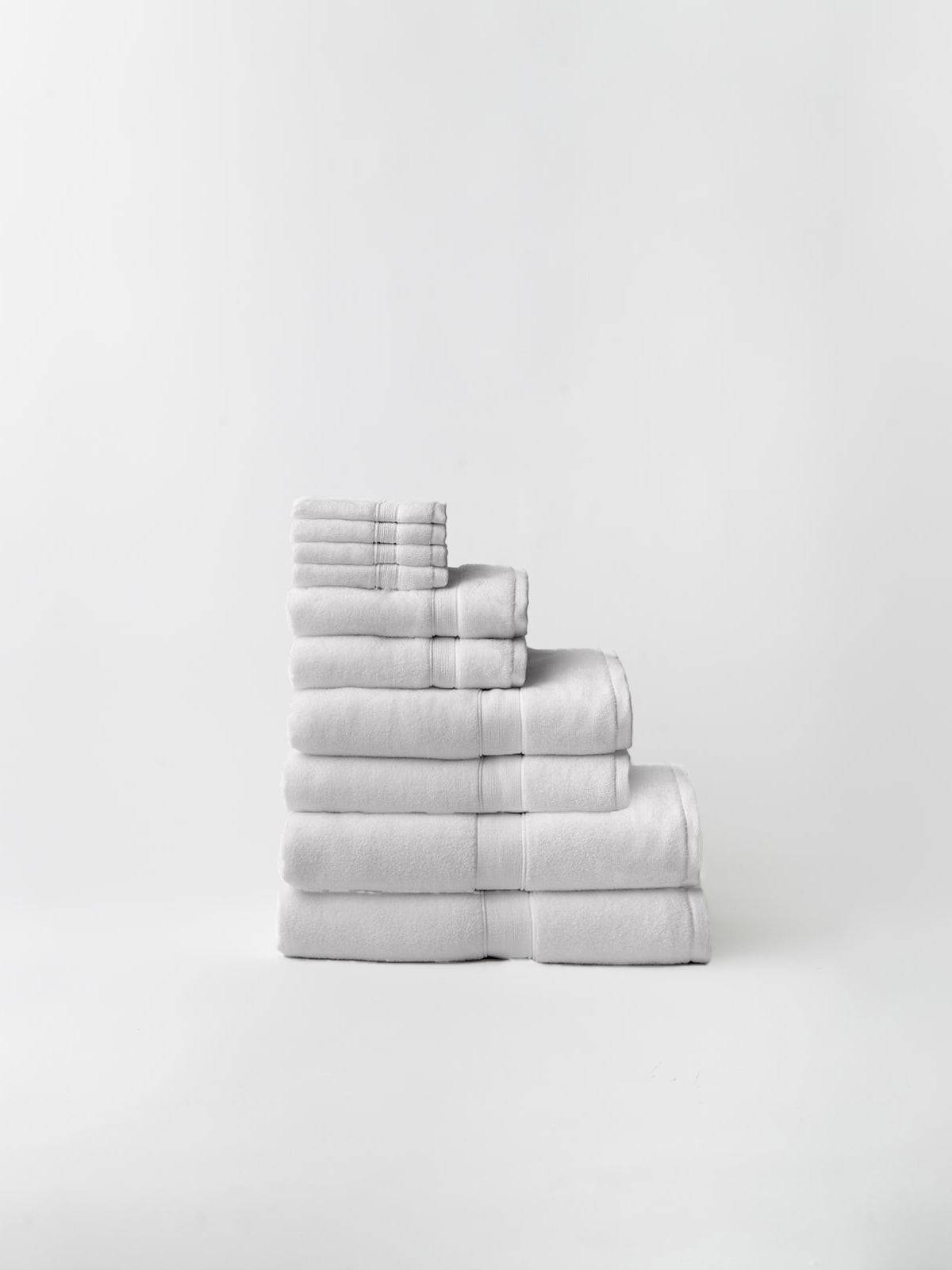 Complete Luxe Bath Bundle - Quahog Bay Bedding