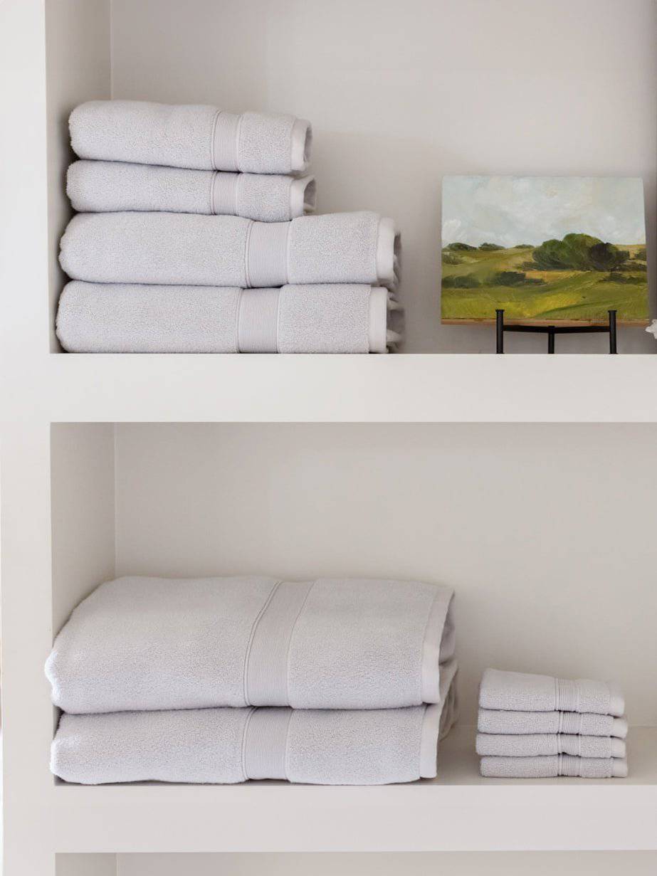 Complete Luxe Bath Bundle - Quahog Bay Bedding