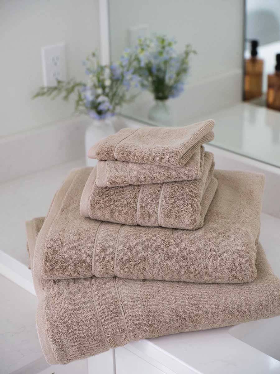 Premium Plush Bamboo Bath Sheets - Quahog Bay Bedding