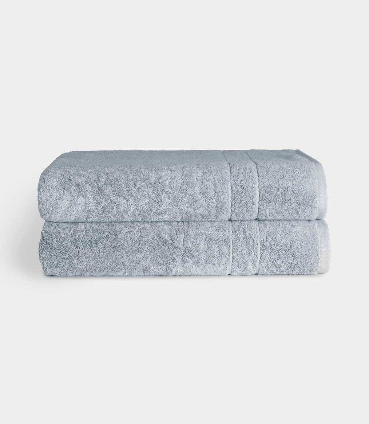 Premium Plush Bamboo Bath Sheets - Quahog Bay Bedding