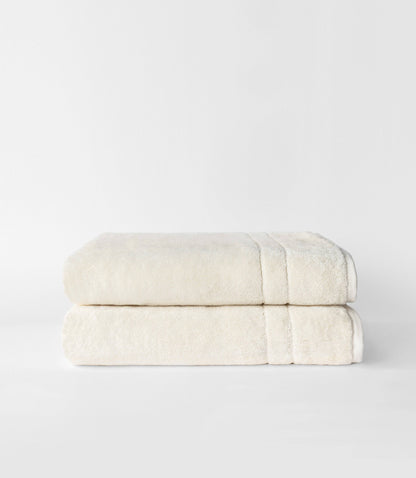 Premium Plush Bamboo Bath Sheets - Quahog Bay Bedding