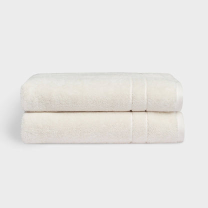 Premium Plush Bamboo Bath Sheets - Quahog Bay Bedding