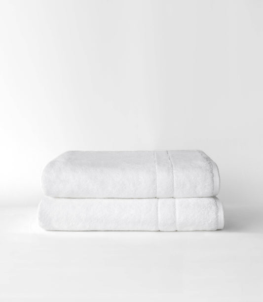 Premium Plush Bamboo Bath Sheets - Quahog Bay Bedding