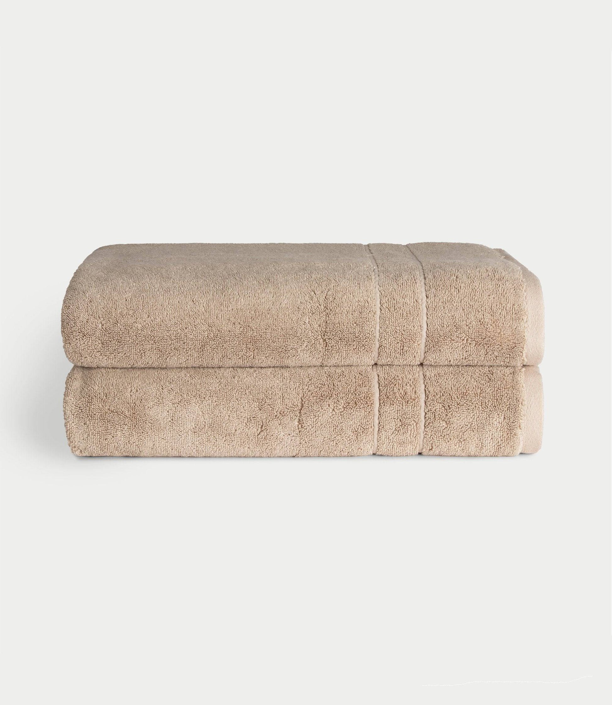 Premium Plush Bamboo Bath Sheets - Quahog Bay Bedding