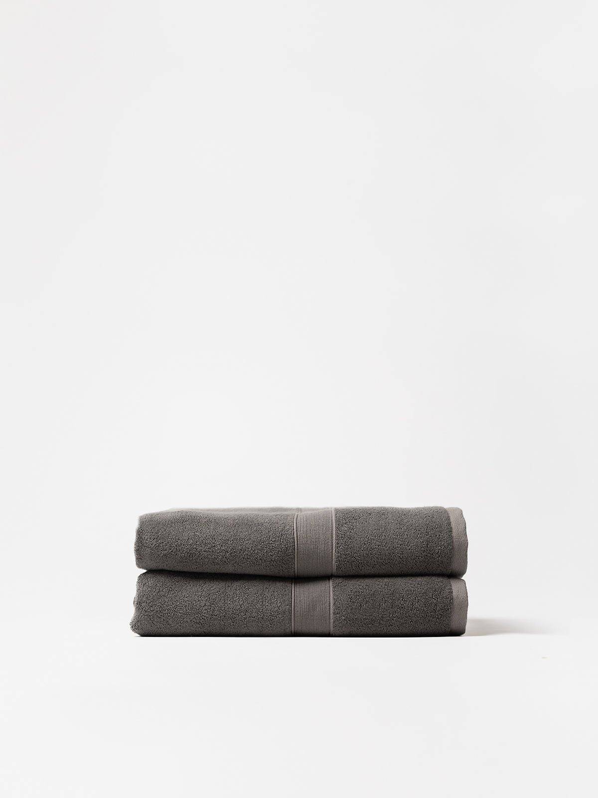 Luxe Bamboo Bath Sheets - Quahog Bay Bedding