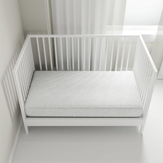 QuickZip Crib Zip Sheet Starter Pack