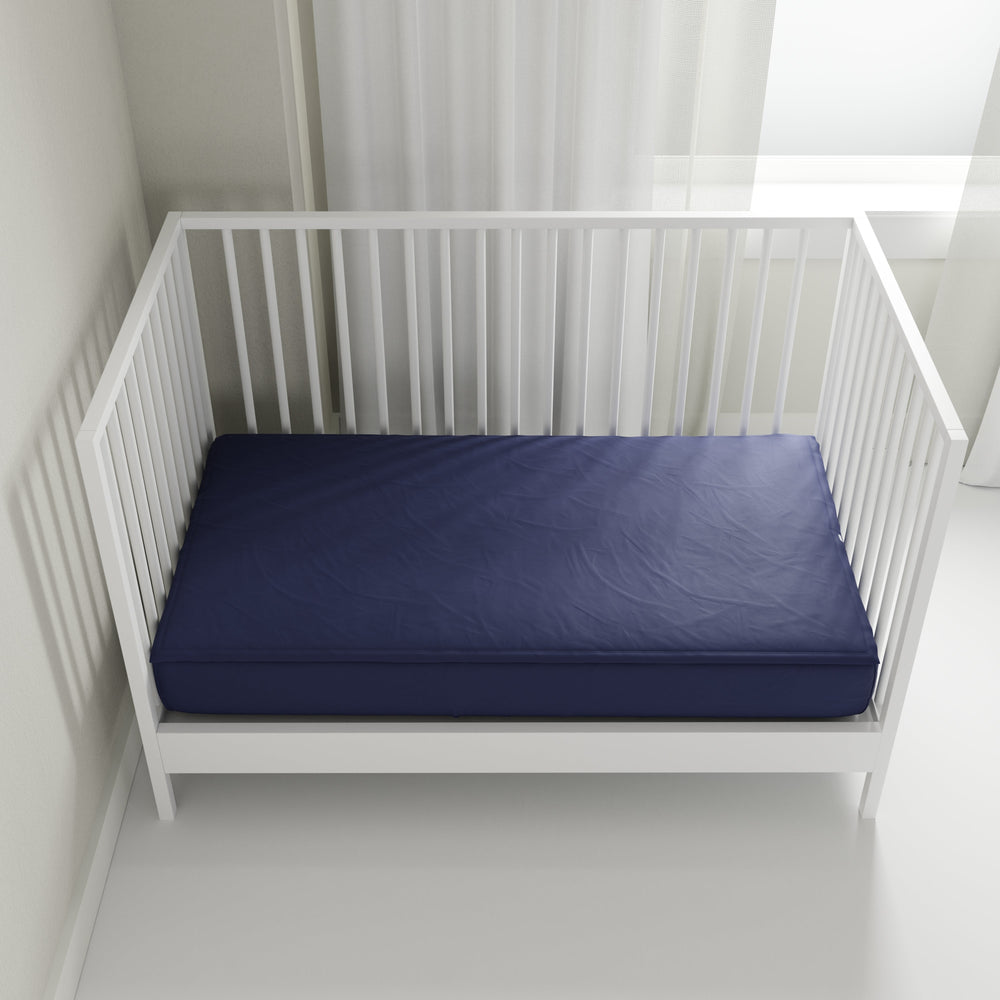 QuickZip Crib Zip Sheet Starter Pack