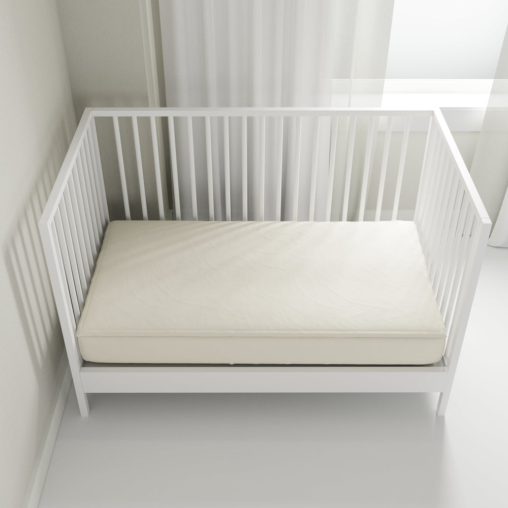 QuickZip Crib Zip Sheet Starter Pack