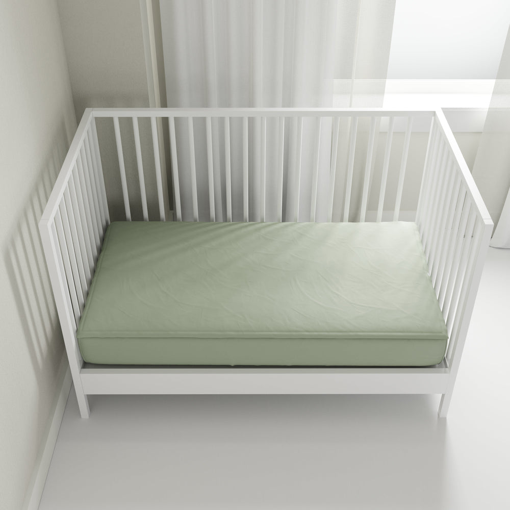 QuickZip Crib Zip Sheet Starter Pack