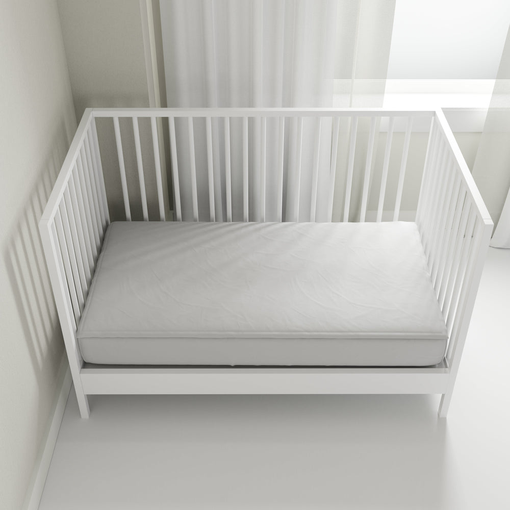 QuickZip Crib Zip Sheet Starter Pack