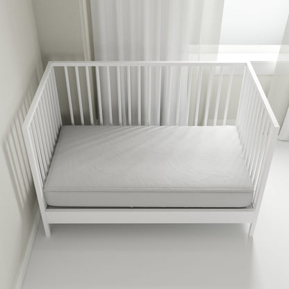 QuickZip Crib Zip Sheet Starter Pack