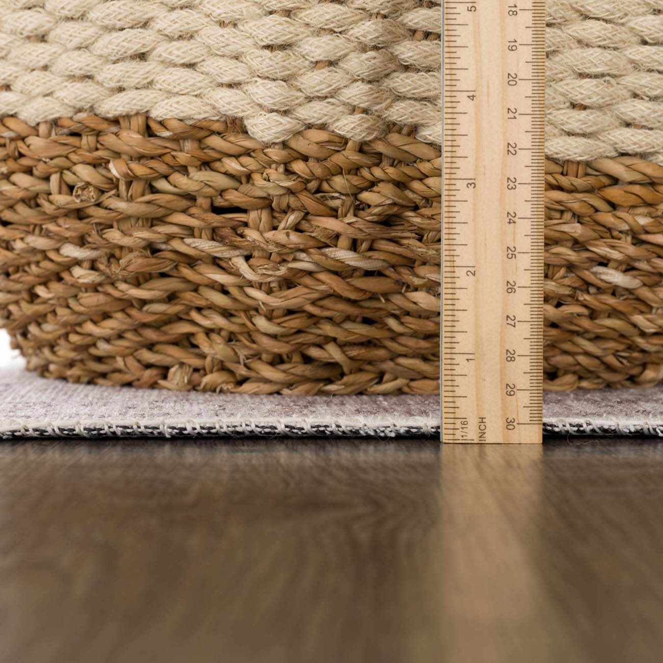 Cream Holi - 2301 Washable Area Rug - Quahog Bay Bedding