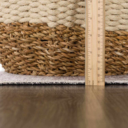 Cream Holi - 2301 Washable Area Rug - Quahog Bay Bedding