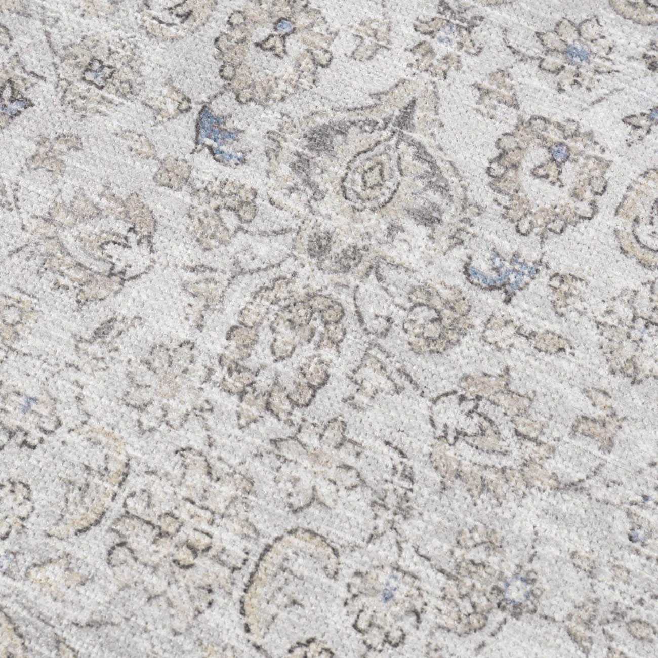 Cream Holi - 2301 Washable Area Rug - Quahog Bay Bedding