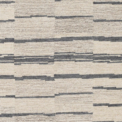 Creswell Broken-Striped Area Rug