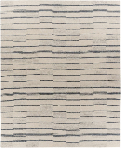 Creswell Broken - Striped Area Rug - Quahog Bay Bedding