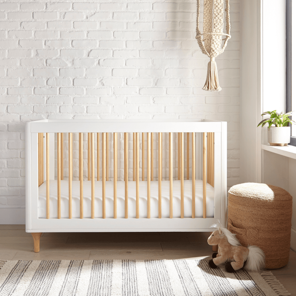 Crib Fitted Sheet - Quahog Bay Bedding