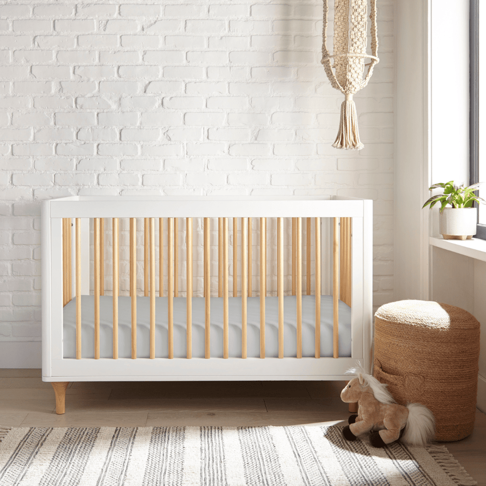Crib Fitted Sheet - Quahog Bay Bedding