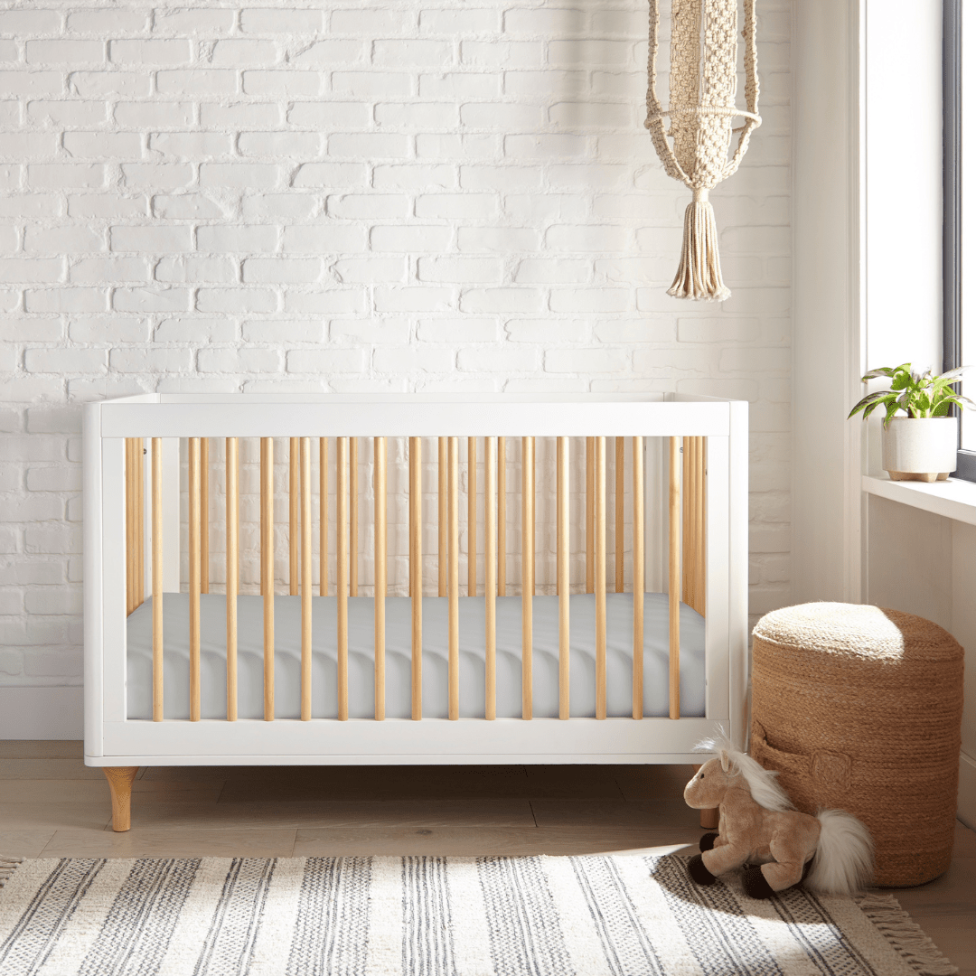 Crib Fitted Sheet - Quahog Bay Bedding