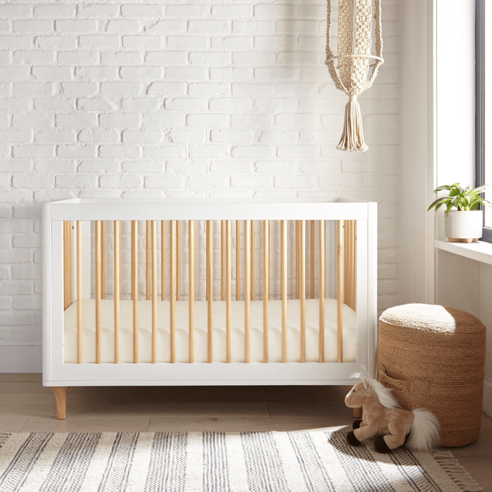 Crib Fitted Sheet - Quahog Bay Bedding