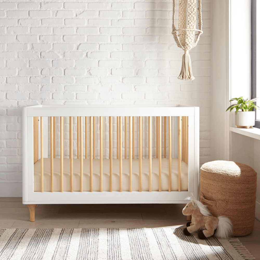 Crib Fitted Sheet - Quahog Bay Bedding