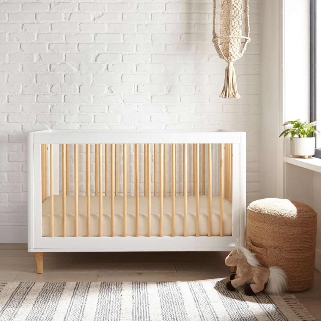 Crib Fitted Sheet - Quahog Bay Bedding