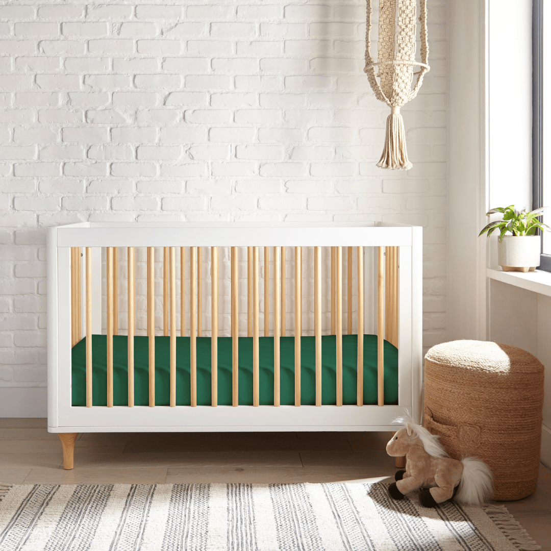 Crib Fitted Sheet - Quahog Bay Bedding