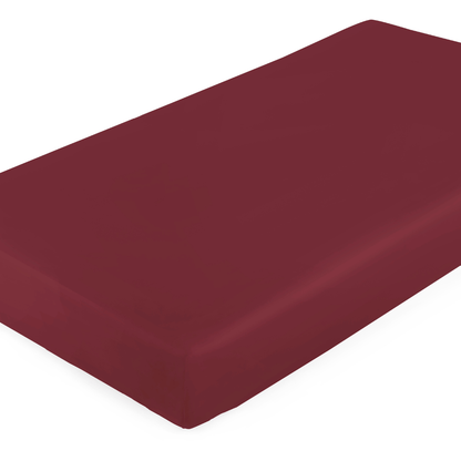 Crib Fitted Sheet - Quahog Bay Bedding