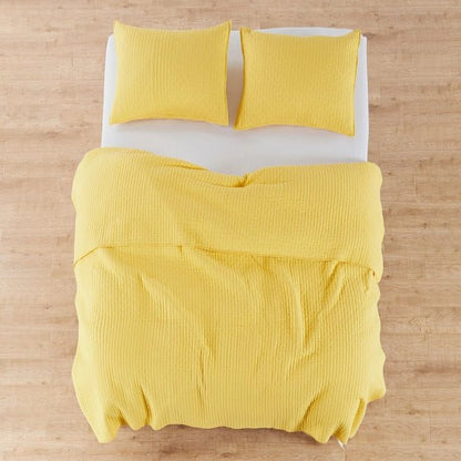 Cross Stitch Bedspread Set - Quahog Bay Bedding