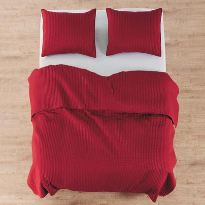 Cross Stitch Bedspread Set - Quahog Bay Bedding