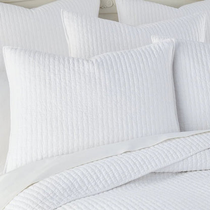 Cross Stitch Bedspread Set - Quahog Bay Bedding