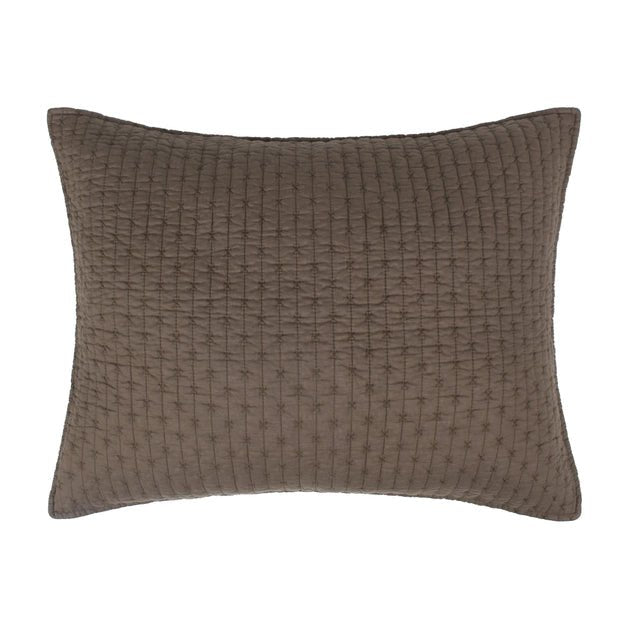 Cross Stitch Bedspread Set - Quahog Bay Bedding