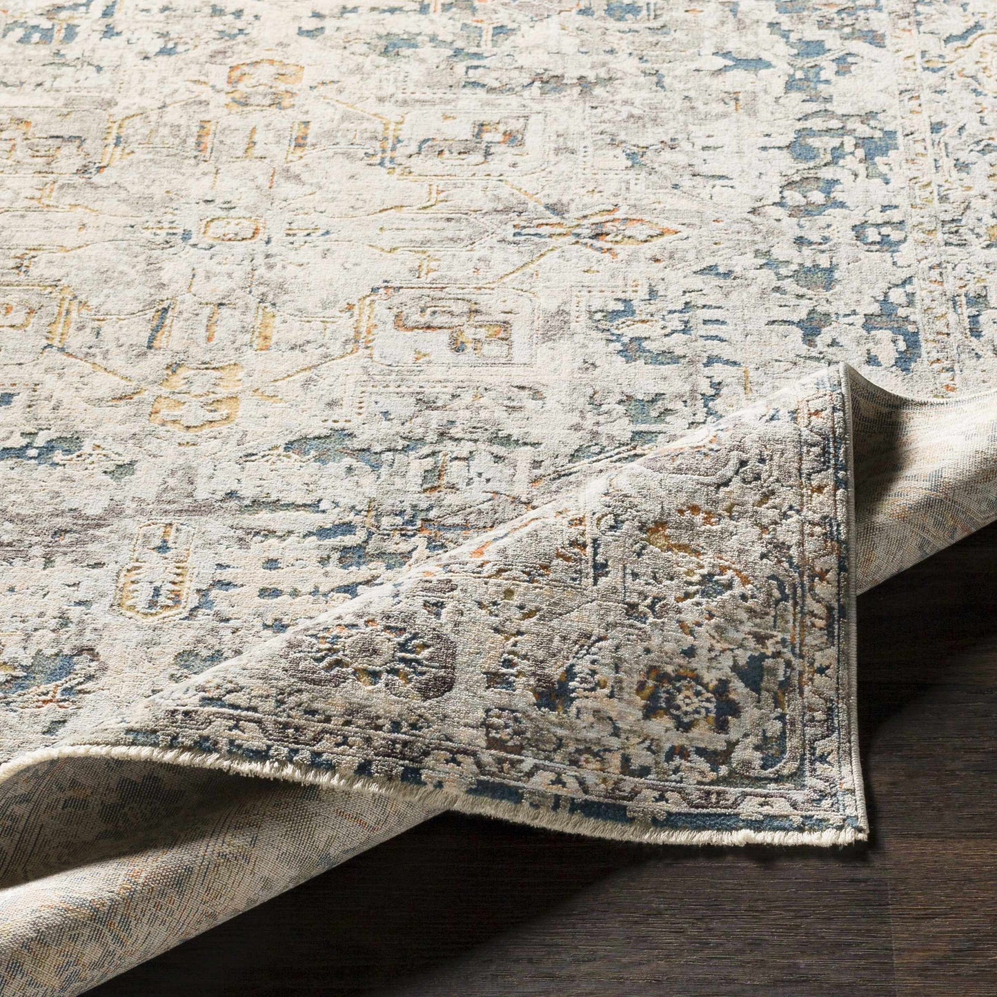 Cuckfield Textured Luxury Rug