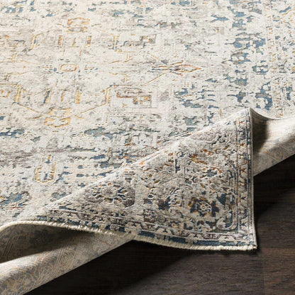 Cuckfield Textured Luxury Rug
