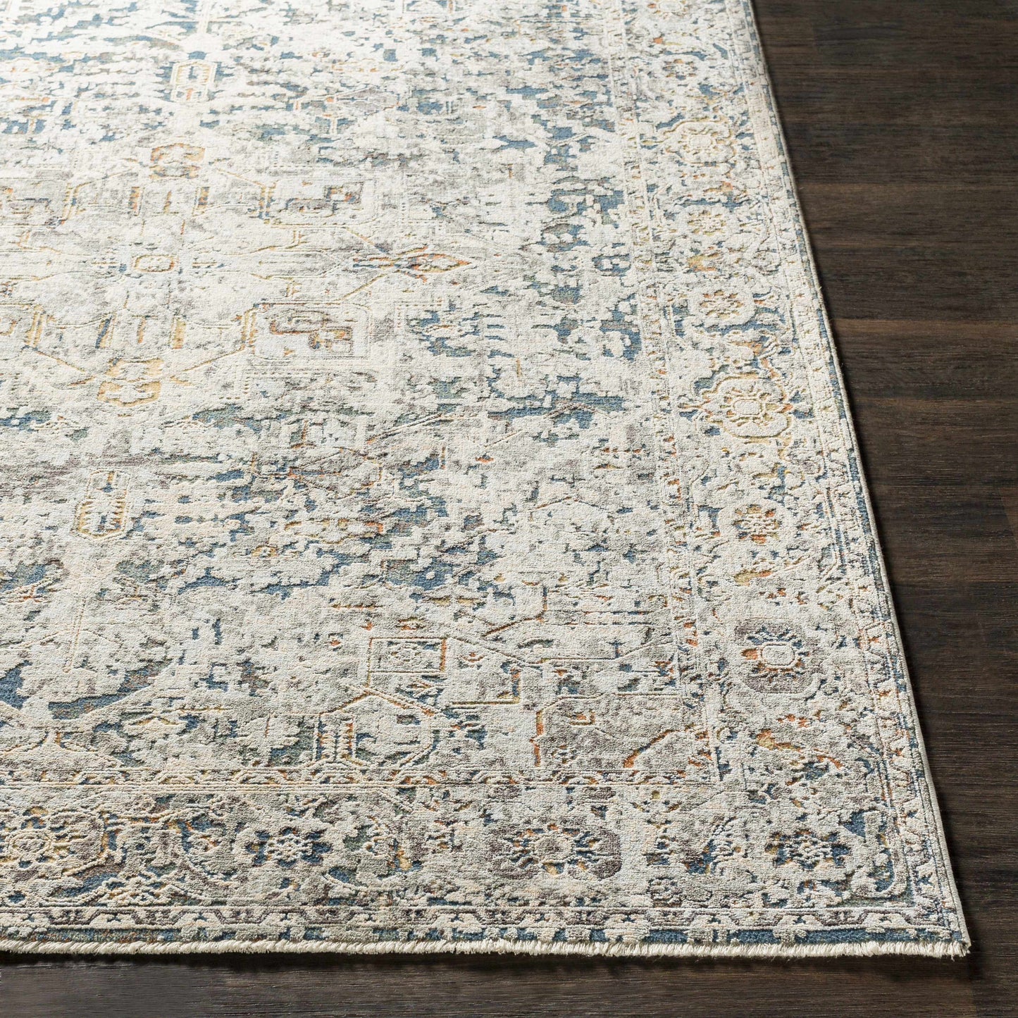 Cuckfield Textured Luxury Rug