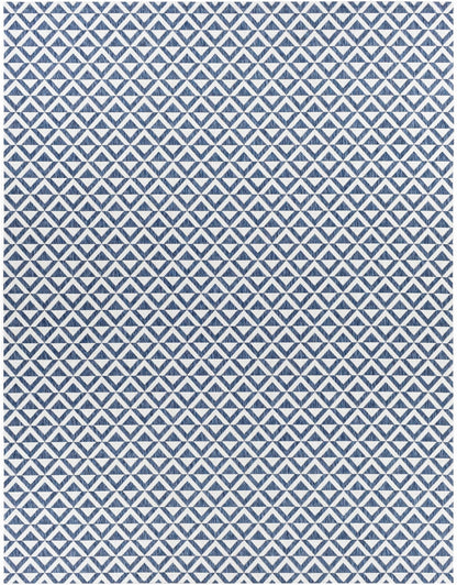 Cumby Denim Outdoor Area Carpet - Quahog Bay Bedding