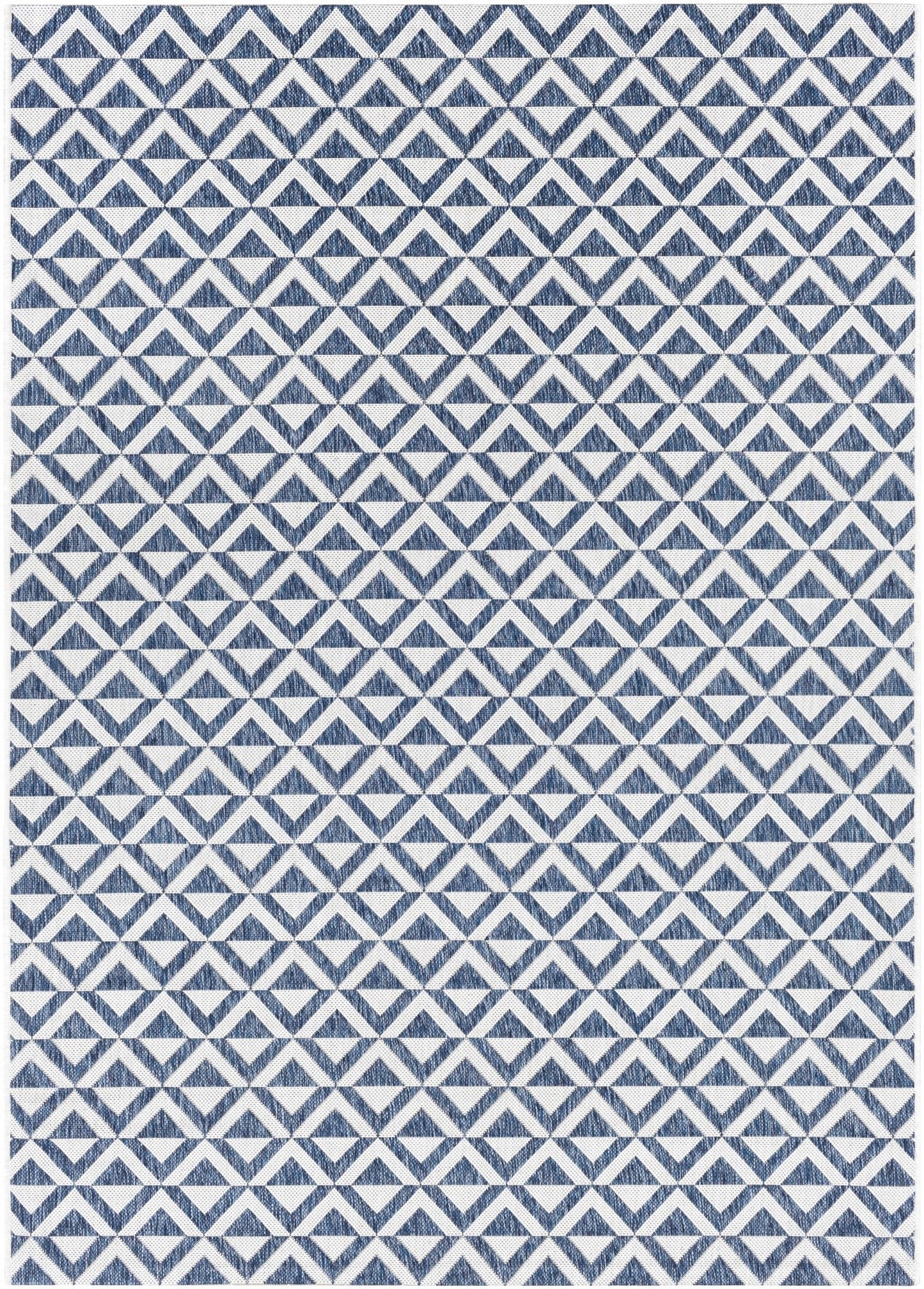Cumby Denim Outdoor Area Carpet - Quahog Bay Bedding