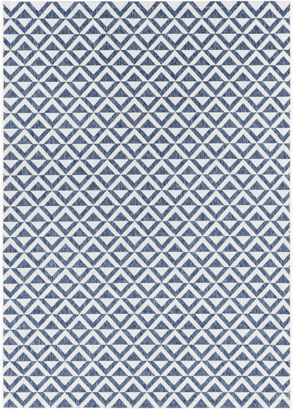 Cumby Denim Outdoor Area Carpet - Quahog Bay Bedding