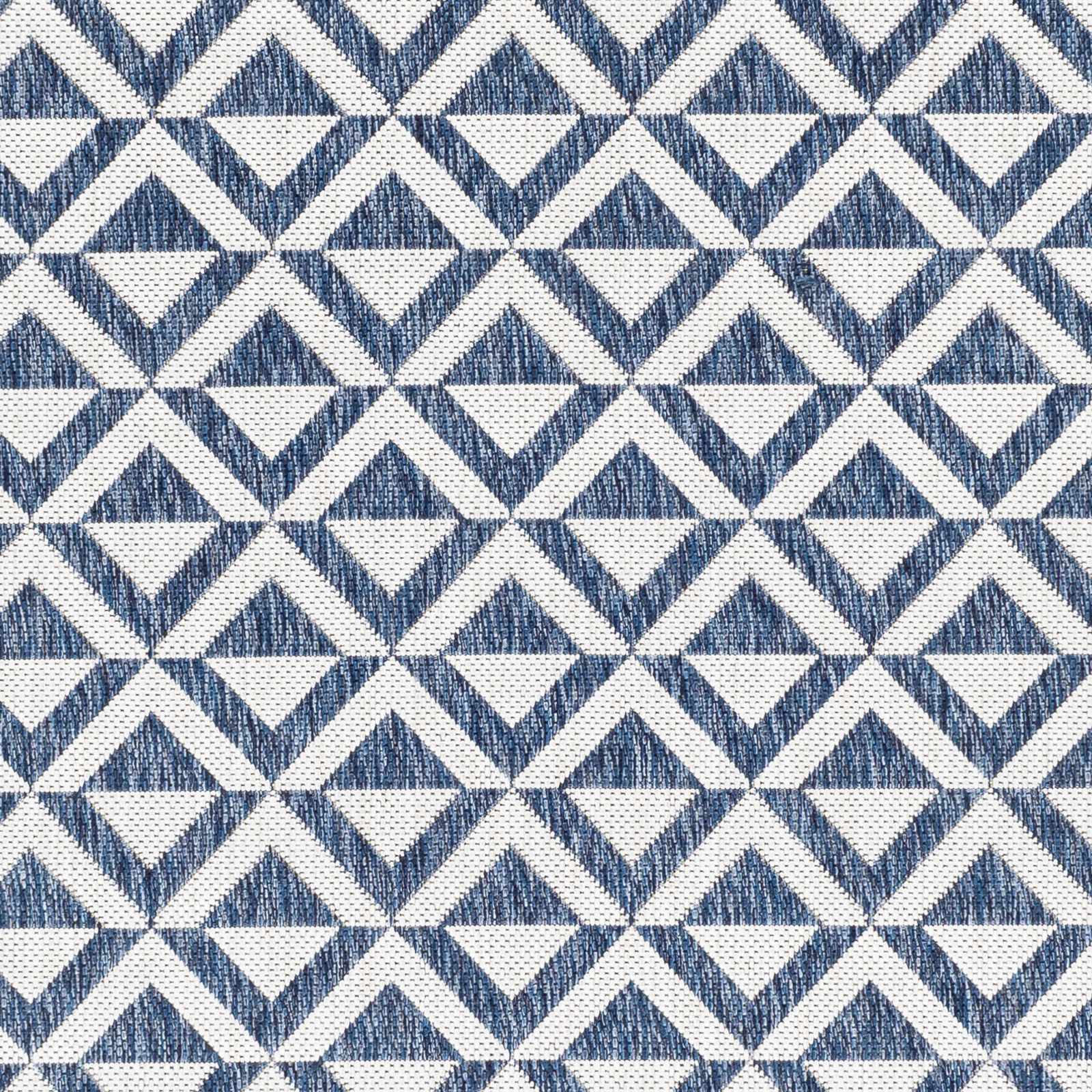 Cumby Denim Outdoor Area Carpet - Quahog Bay Bedding