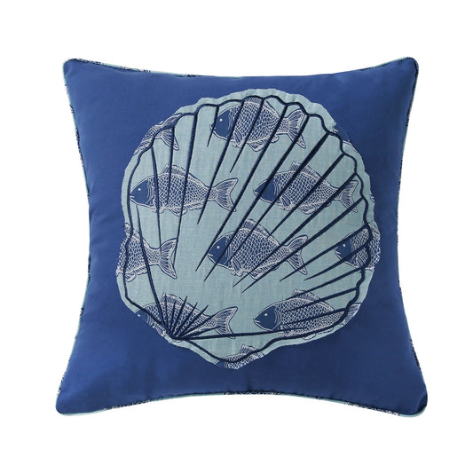 Bayport Clam Pillow