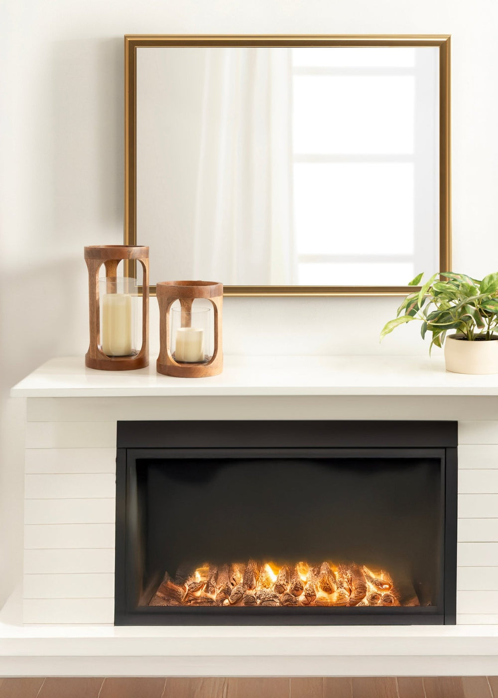 Dahl Candle Holder Set - Quahog Bay Bedding
