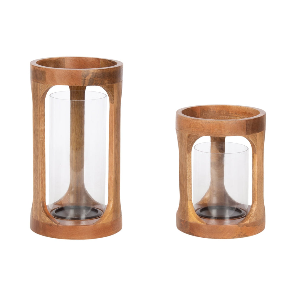 Dahl Candle Holder Set - Quahog Bay Bedding