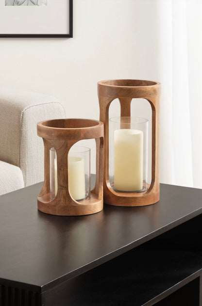 Dahl Candle Holder Set - Quahog Bay Bedding