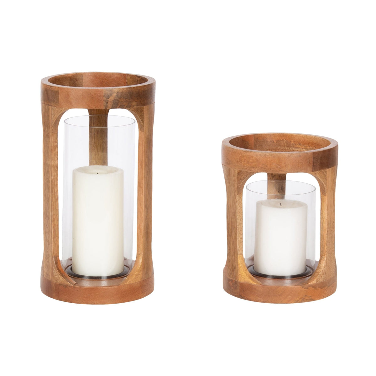Dahl Candle Holder Set - Quahog Bay Bedding